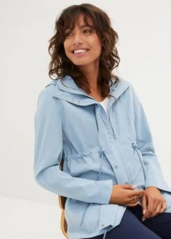 Parka De Grossesse à Doublure Imprimée -Venus Mode Winkel 23230127 fJB7897Y