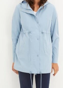 Parka De Grossesse à Doublure Imprimée -Venus Mode Winkel 23230129 SF8HxnK6