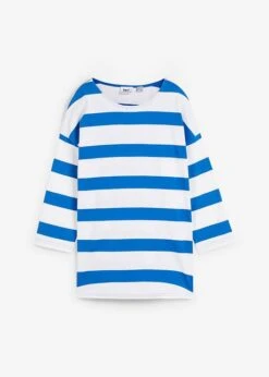 T-shirt à Manches 3/4 Et Fente Sur Le Côté, Coton -Venus Mode Winkel 23230276 NMjwCRVt