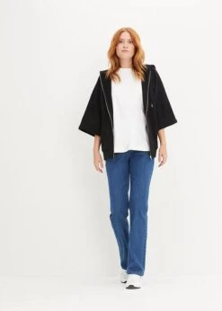 Jean Flared, Taille Haute, Taille Confortable 13 Jean Flared, Taille Haute, Taille Confortable -Venus Mode Winkel 23230404 9b3QsIr8