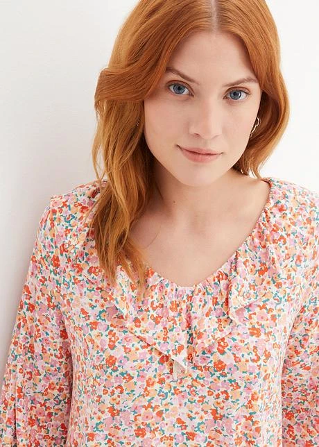 Robe à Décolleté Volanté 7 Robe à Décolleté Volanté - Afbeelding 5