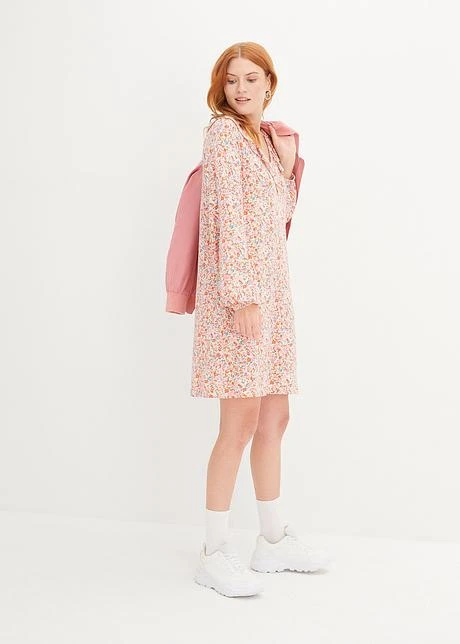 Robe à Décolleté Volanté 6 Robe à Décolleté Volanté - Afbeelding 4