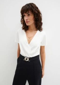 Combinaison Avec Boucle Décorative -Venus Mode Winkel 23230523 gw5CpALq