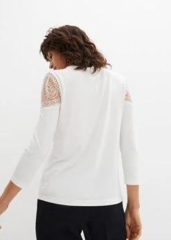 T-shirt Manches 1/2 Avec Broderies 13 T-shirt Manches 1/2 Avec Broderies -Venus Mode Winkel 23230540 99l1S4oc