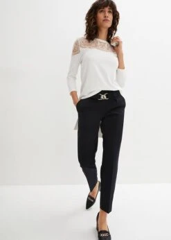 T-shirt Manches 1/2 Avec Broderies 17 T-shirt Manches 1/2 Avec Broderies -Venus Mode Winkel 23230547 bJKkJVSv