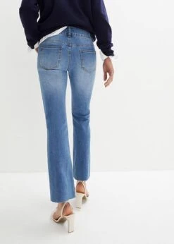 Jean Bootcut à Strass -Venus Mode Winkel 23230548 6T8DRFQ0