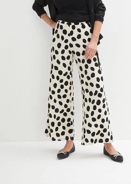 Pantalon En Jersey 4 Pantalon En Jersey - Afbeelding 2