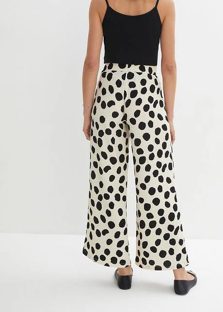 Pantalon En Jersey 5 Pantalon En Jersey - Afbeelding 3