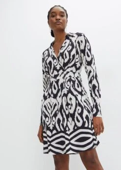 Robe Avec Fronces -Venus Mode Winkel 23230674 Ib6qSMOx