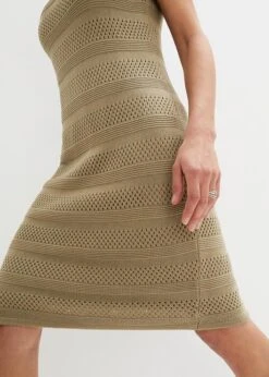 Robe En Maille Ajourée 14 Robe En Maille Ajourée -Venus Mode Winkel 23231062 uZN68ife