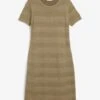Robe En Maille Ajourée -Venus Mode Winkel 23231063 XNPDer2u