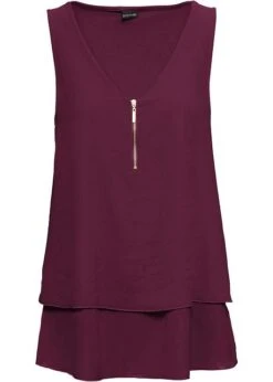 Top Zippé -Venus Mode Winkel 23231239 YXMQsWhp