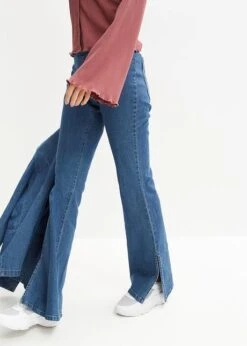 Rainbow Jean Flare Fendu à La Base 16 Rainbow Jean Flare Fendu à La Base -Venus Mode Winkel 23231553 anWSzJyN