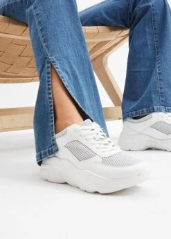 Rainbow Jean Flare Fendu à La Base 15 Rainbow Jean Flare Fendu à La Base -Venus Mode Winkel 23231558 Rvz41gGq