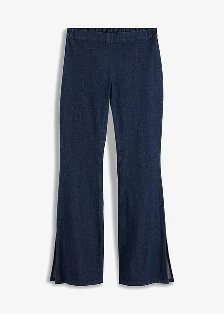 Rainbow Jean Flare Fendu à La Base 10 Rainbow Jean Flare Fendu à La Base - Afbeelding 8