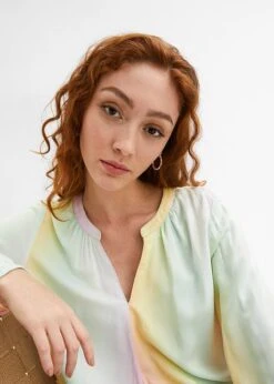 Rainbow Blouse à Effet Ombré -Venus Mode Winkel 23231582 Ks5K8yfD