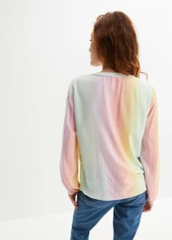 Rainbow Blouse à Effet Ombré -Venus Mode Winkel 23231583 nxPaIHTU