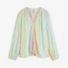 Rainbow Blouse à Effet Ombré -Venus Mode Winkel 23231584 kjPenchp