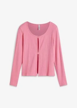 Rainbow Cardigan Slim Fit