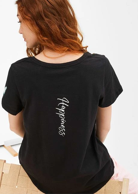 Rainbow T-shirt Avec Imprimé 8 Rainbow T-shirt Avec Imprimé - Afbeelding 6