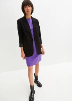 Rainbow Robe En Jersey à Taille Smockée -Venus Mode Winkel 23231670 FgXftCWV