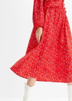 Rainbow Robe Midi En Viscose Texturée -Venus Mode Winkel 23231684 m5okgZAe