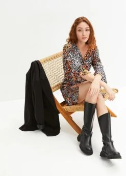 Rainbow Robe Froncée -Venus Mode Winkel 23231697 k1v38krj