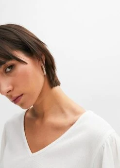 Rainbow T-shirt Avec Effet Texturé -Venus Mode Winkel 23231735 IRQ1VZ6V