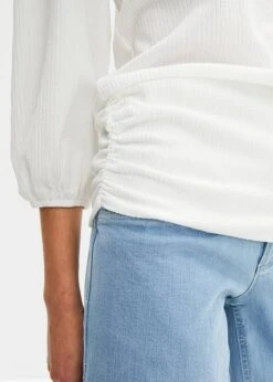 Rainbow T-shirt Avec Effet Texturé -Venus Mode Winkel 23231750 ThSJiosg