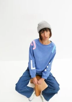 Rainbow Sweat Avec Lettres Imprimées 16 Rainbow Sweat Avec Lettres Imprimées -Venus Mode Winkel 23231758 ZGJDIg1Q