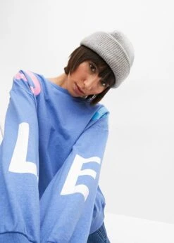 Rainbow Sweat Avec Lettres Imprimées 15 Rainbow Sweat Avec Lettres Imprimées -Venus Mode Winkel 23231765 sbUuRqNF