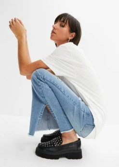 Rainbow Jean Flare Avec Détail Fente 14 Rainbow Jean Flare Avec Détail Fente -Venus Mode Winkel 23231767 z2Mo5guI