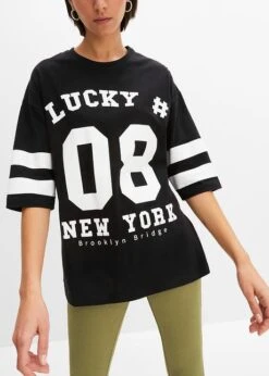 Rainbow T-shirt à Imprimé En Coton -Venus Mode Winkel 23231803 qTkgTSgv