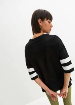 Rainbow T-shirt à Imprimé En Coton -Venus Mode Winkel 23231810 bE7r6Pvj