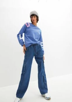 Rainbow Sweat Avec Lettres Imprimées 13 Rainbow Sweat Avec Lettres Imprimées -Venus Mode Winkel 23231817 OEQNNMe7