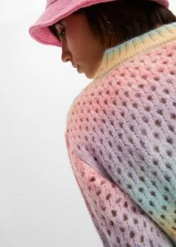 Rainbow Pull En Maille à Effet Ombré 13 Rainbow Pull En Maille à Effet Ombré -Venus Mode Winkel 23231833 UDzxPD8U