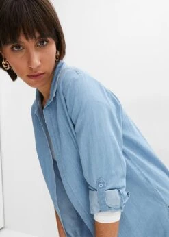 Rainbow Chemise Longue Fendue Sur Les Côtés -Venus Mode Winkel 23231845 KKWuugKH