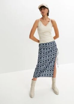 Rainbow Lot De 2 Tops Côtelés Avec Dentelle -Venus Mode Winkel 23231903 vxmuV9fE