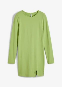 Rainbow Robe Fendue En Jersey