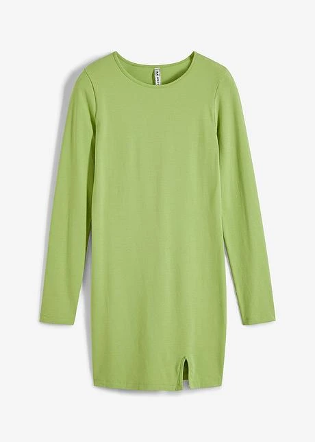 Rainbow Robe Fendue En Jersey 3 Rainbow Robe Fendue En Jersey