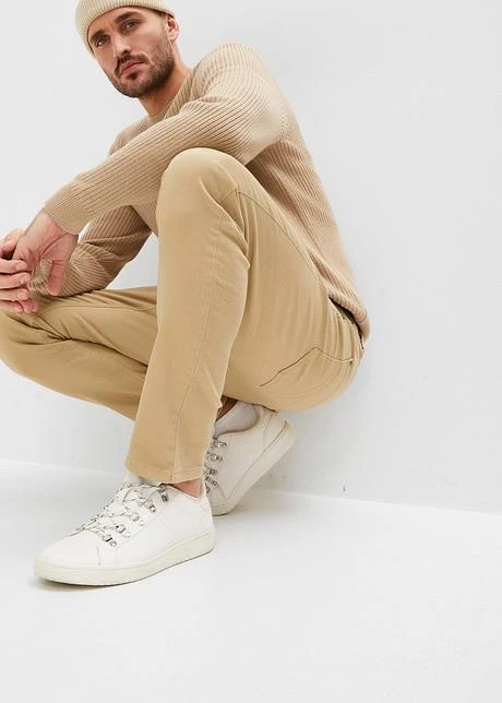 Jean Extensible Slim, Straight 8 Jean Extensible Slim, Straight - Afbeelding 6