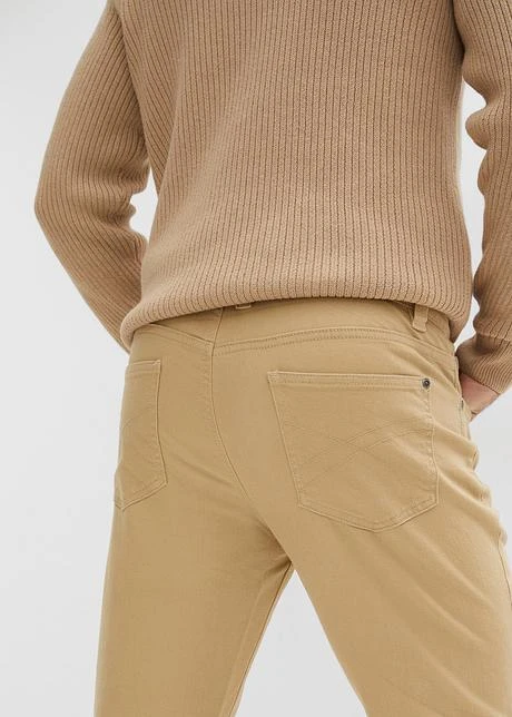 Jean Extensible Slim, Straight 7 Jean Extensible Slim, Straight - Afbeelding 5