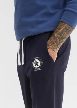 Pantalon De Jogging Avec Polyester -Venus Mode Winkel 23232168 WDRbg73K