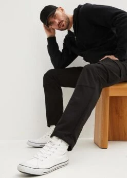 Pantalon Fonctionnel, Regular Straight -Venus Mode Winkel 23232181 BeBQjFN7