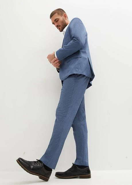 Costume 2 Pièces : Veste Et Pantalon 9 Costume 2 Pièces : Veste Et Pantalon - Afbeelding 7