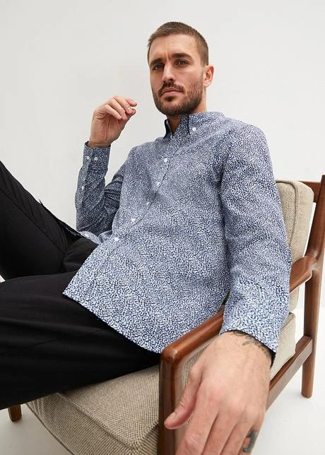 Lot De 2 Chemises Business 9 Lot De 2 Chemises Business - Afbeelding 7