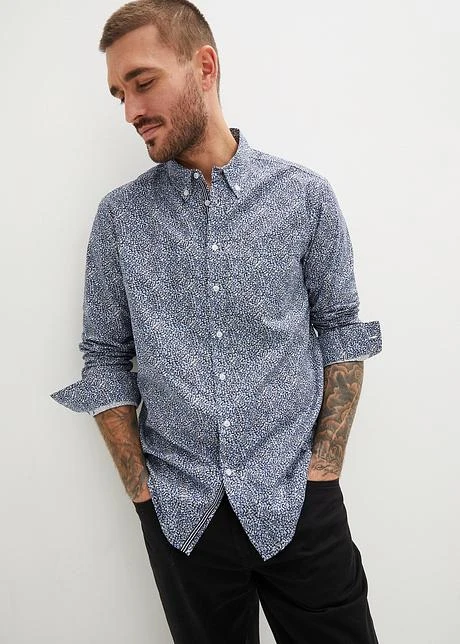 Lot De 2 Chemises Business 4 Lot De 2 Chemises Business - Afbeelding 2