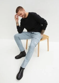 Pantalon Cargo Regular, Straight -Venus Mode Winkel 23232352 YJot9RMx