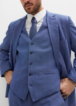 Costume 3 Pièces : Veste, Pantalon, Gilet 13 Costume 3 Pièces : Veste, Pantalon, Gilet -Venus Mode Winkel 23232500 AtJTHqNr