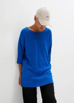 Rainbow Pull En Maille Manches 3/4 -Venus Mode Winkel 23232514 tUolcc4o